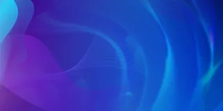 蓝色炫彩简约大气科技背景高清商务科技背景