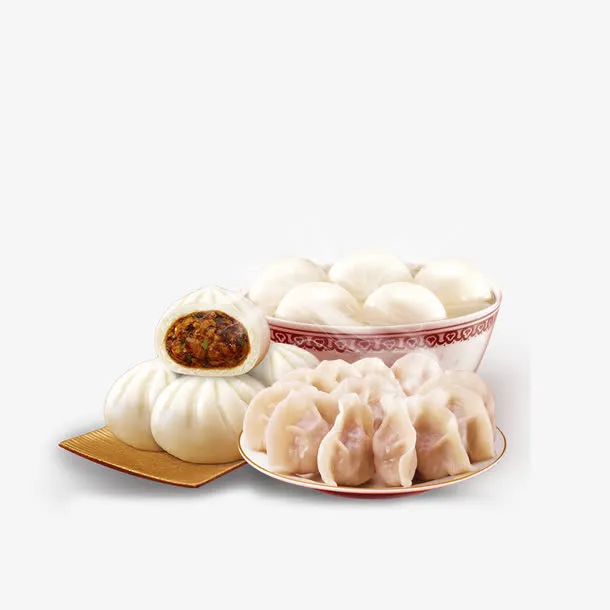 主食素材免抠