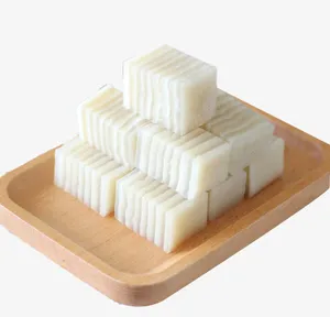椰汁黄糖千层糕免抠