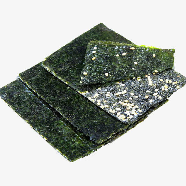 仙缘芝麻夹心海苔礼盒免抠