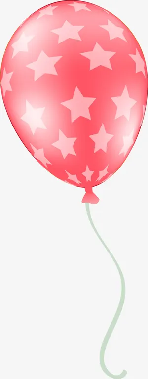 轻盈气球装饰素材免抠