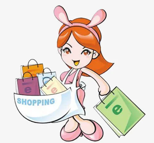 海外代购袋鼠妈妈免抠