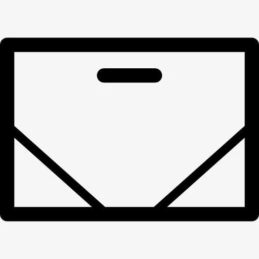 文件夹图标免抠