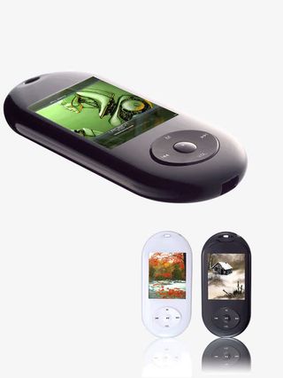 电子产品海报免抠