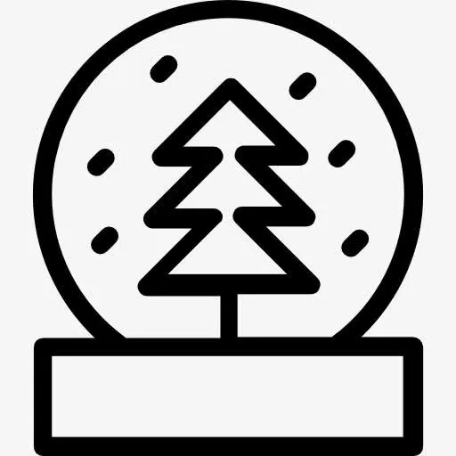 雪球图标免抠