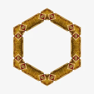 中国风边框免抠