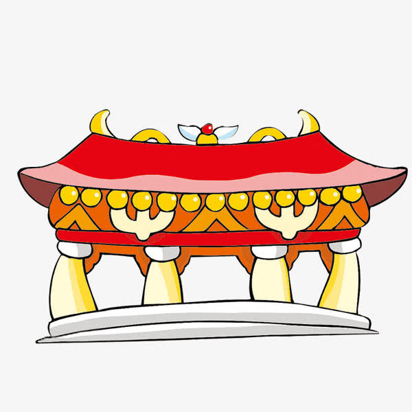 卡通素材免抠