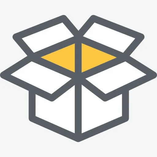 箱图标免抠