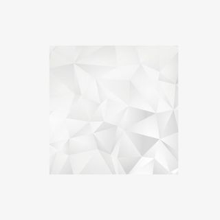 浅灰色背景菱形