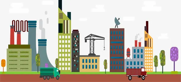 生产加工企业免抠