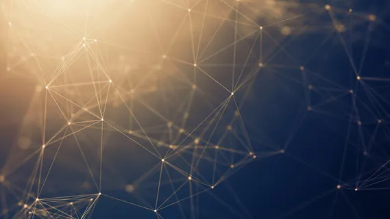 闪烁线条背景广告背景高清