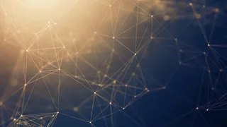 闪烁线条背景广告背景高清