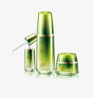 百雀羚美肌水套盒免抠