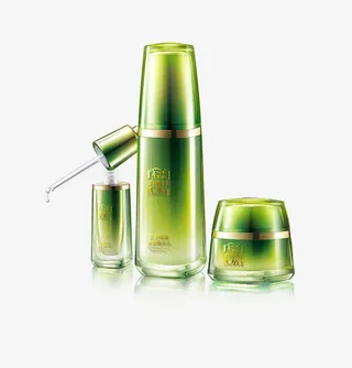 百雀羚美肌水套盒免抠