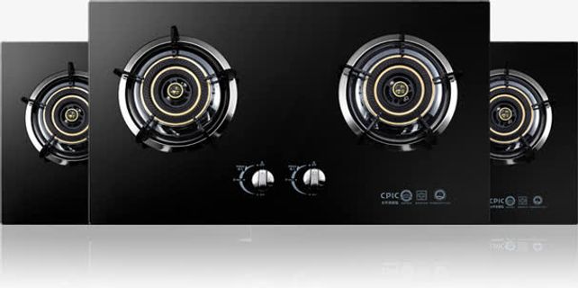 燃气煤气灶免抠