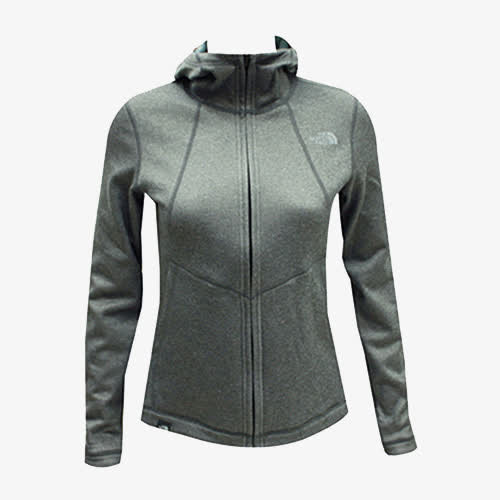 THE NORTH FACE/北面户外女抓绒上衣免抠