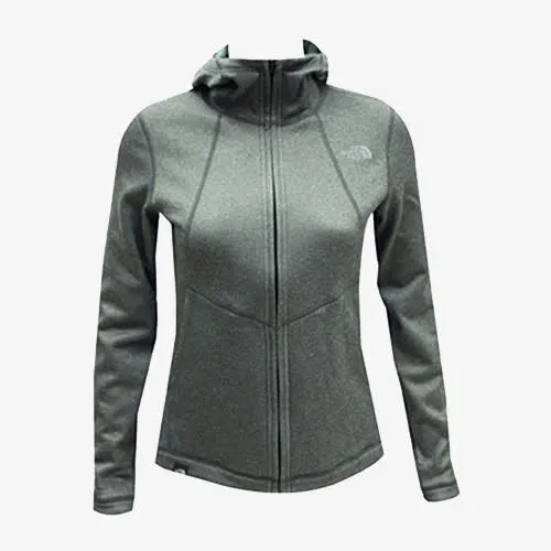 THE NORTH FACE/北面户外女抓绒上衣免抠