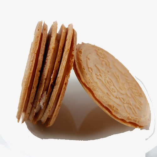 薄饼实物图免抠装饰ppt元素