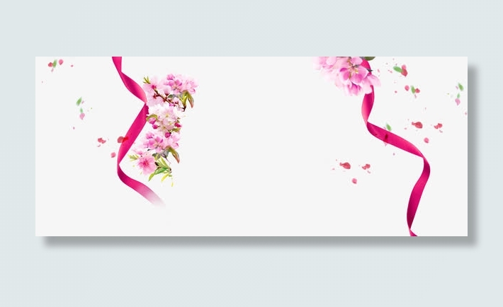 女人节海报元素免抠