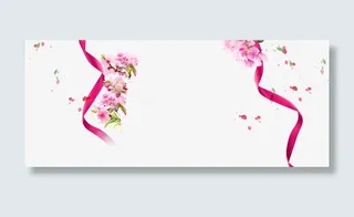 女人节海报元素免抠