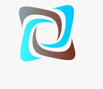 创意旋转边框免抠