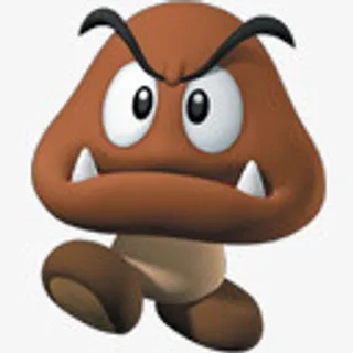 超级玛莉可爱人物图标免抠