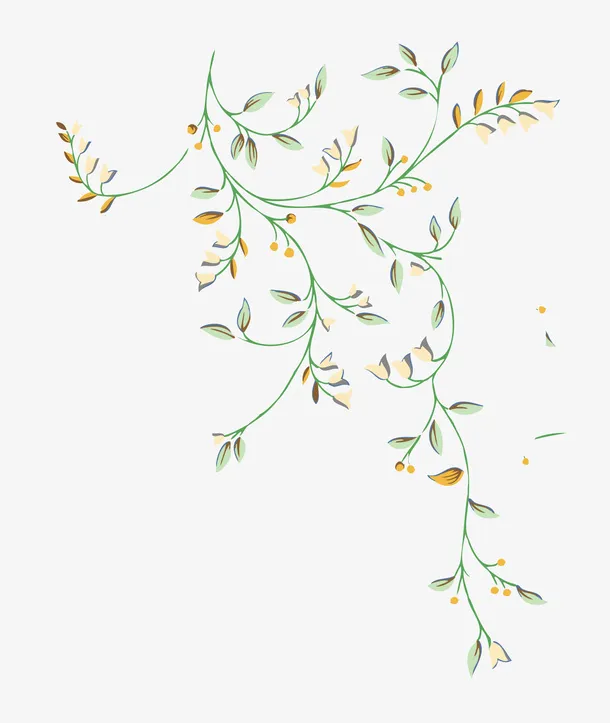 春天免抠