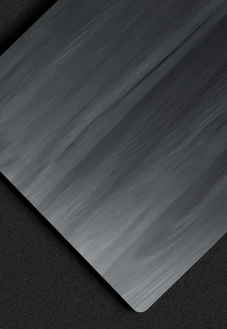 黑色木纹桌面免抠