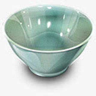 卡通瓷碗图标免抠