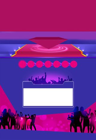 淘宝618创意促销海报背景图高清