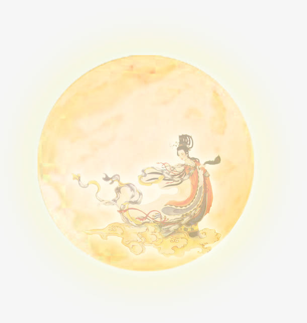 中秋节免抠