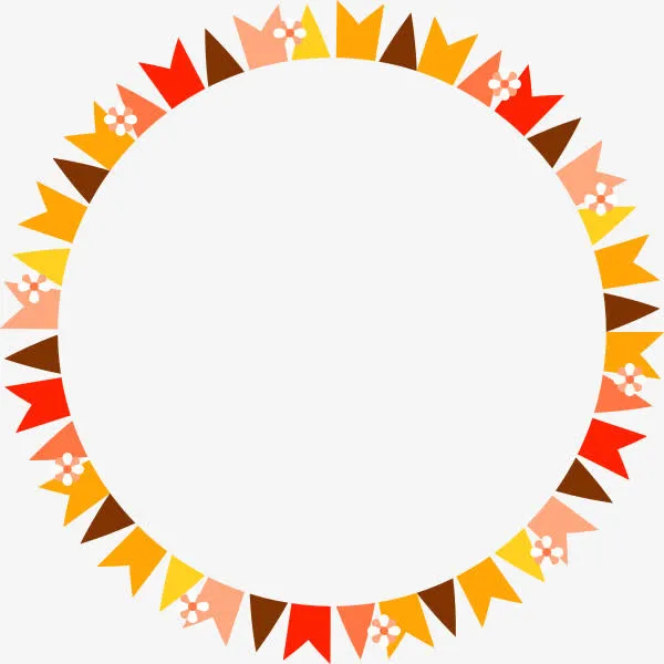 感恩节素材免抠