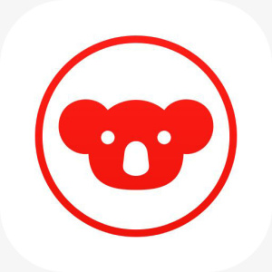 手机网易考拉应用图标设计免抠