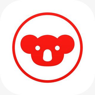 手机网易考拉应用图标设计免抠