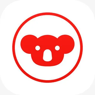 手机网易考拉应用图标设计免抠