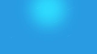 蓝色简约渐变壁纸免抠