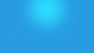 蓝色简约渐变壁纸免抠