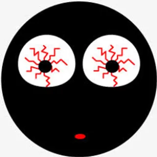 二百五十六八Simley平面人脸图标免抠