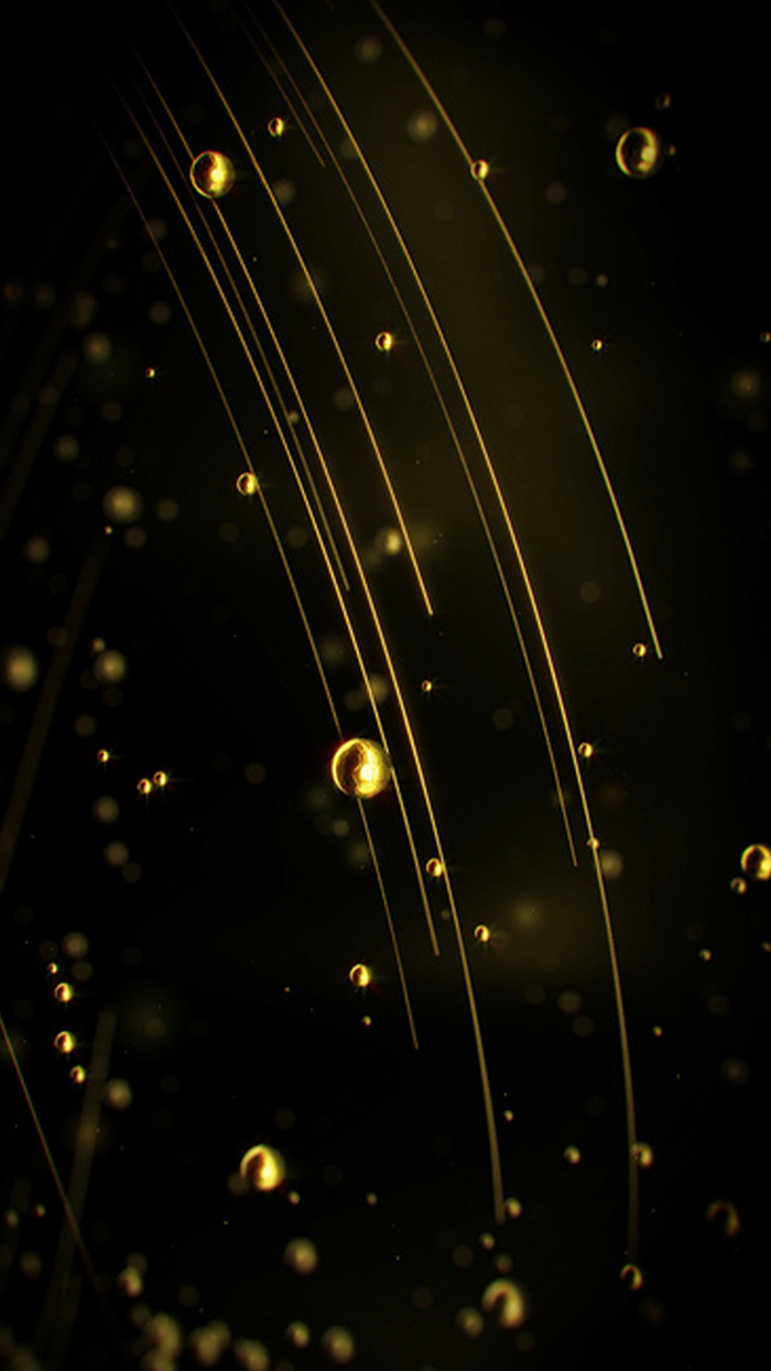 炫酷科技感梦幻H5背景高清