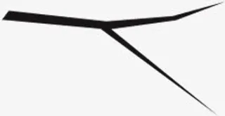 黑色炫酷树枝设计淘宝免抠