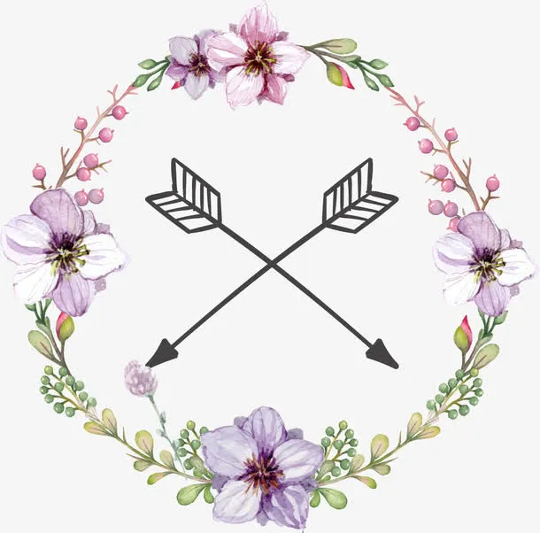 花边免抠