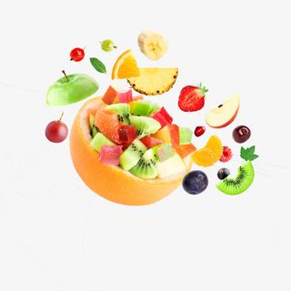 水果切片免抠