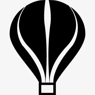 热气球图标免抠