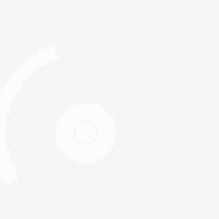 矢量白色圆环六边形组合科技纹路免抠