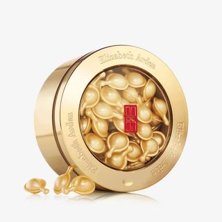 伊丽莎白雅顿超时空金致导航精华免抠