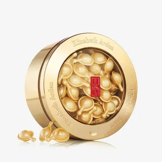 伊丽莎白雅顿超时空金致导航精华免抠