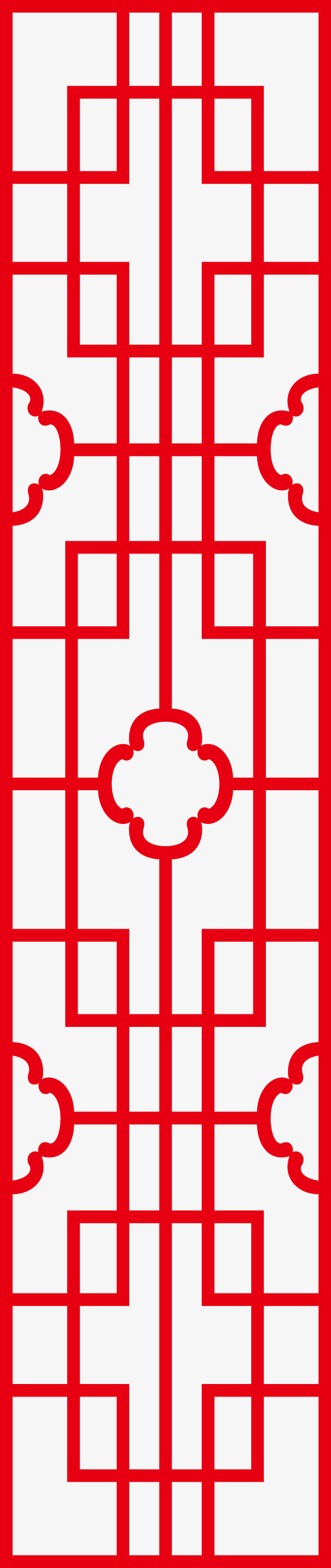屏风装饰免抠