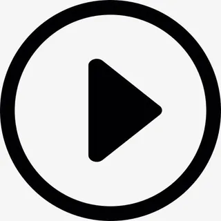 多媒体播放键图标免抠