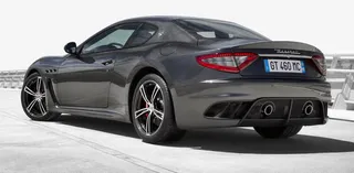 玛莎拉蒂汽车免抠