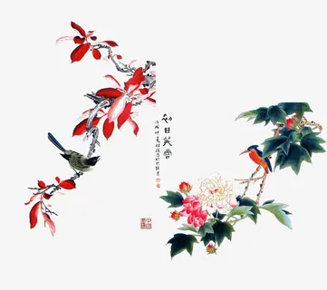 花开芙蓉免抠图PNG图片免抠 花开芙蓉免抠图PNG图片免抠